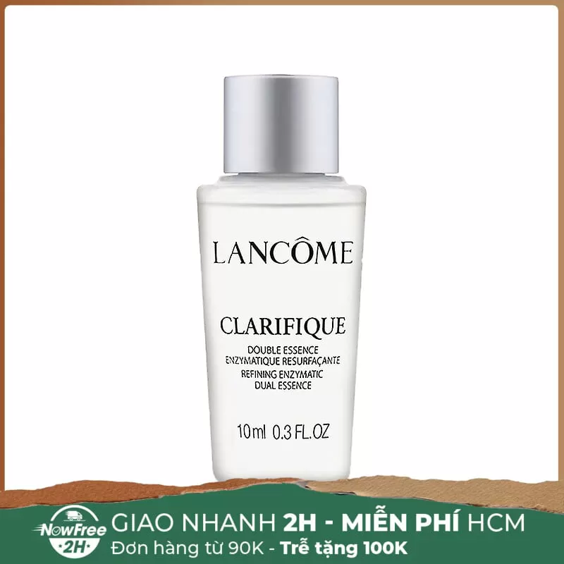 [Gift] Nước Thần 10ml Lancôme Clarifique Dưỡng Sáng Da