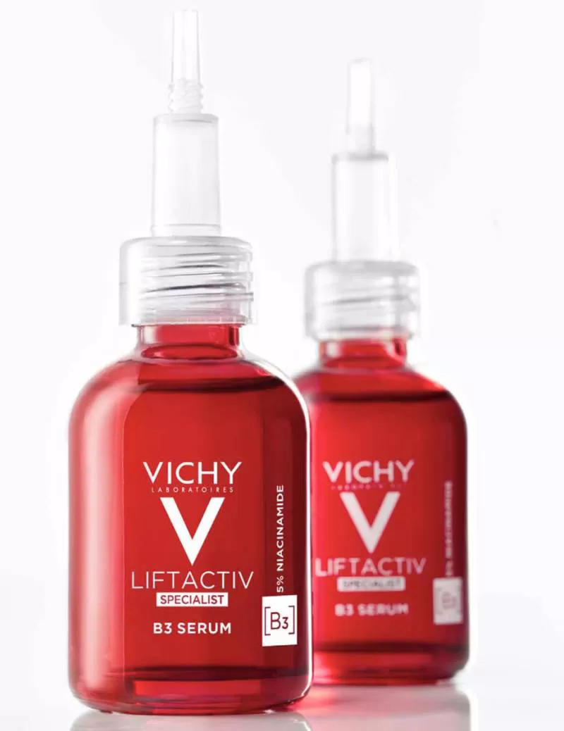 Serum Vichy Cải Thiện & Ngăn Ngừa Thâm Nám Đốm Nâu 30ml
