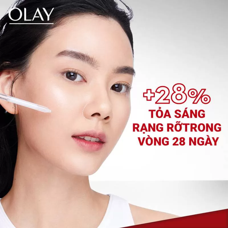 Kem Dưỡng Olay Luminous Sáng Da Mờ Thâm Nám Ban Đêm 50g