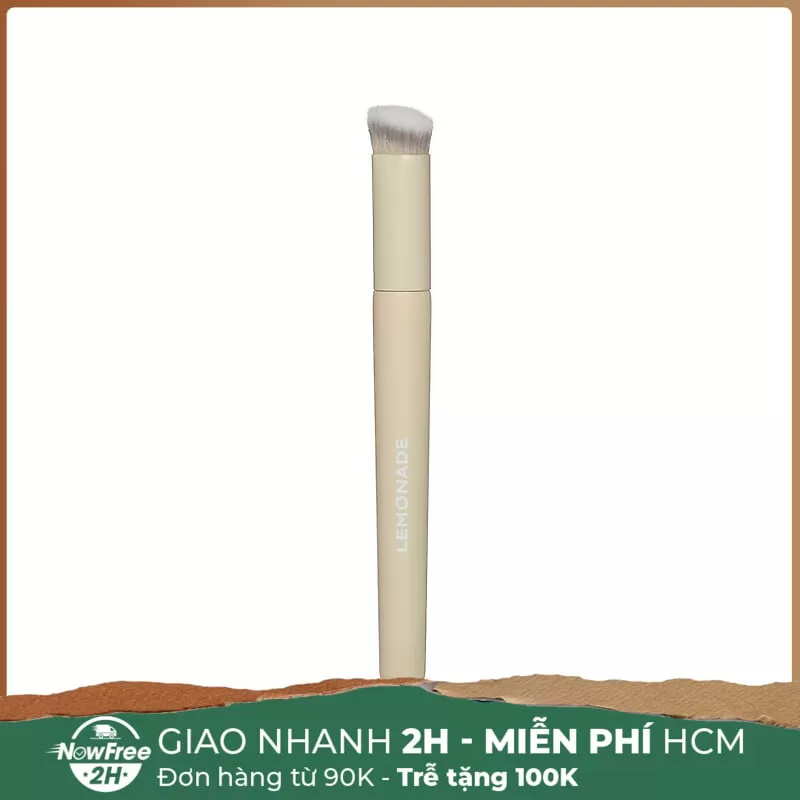 [Gift] Cọ Che Khuyết Điểm Lemonade