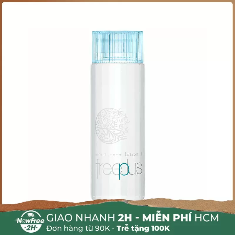 [HSD 08/2025] Lotion Dưỡng Ẩm Freeplus #1 Cho Da Thường & Da Dầu 130ml