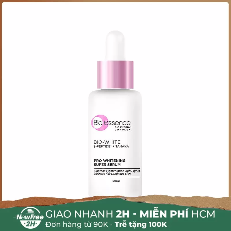 [HSD 09/2025] Serum Bio-essence Dưỡng Sáng Da Chuyên Sâu 30ml