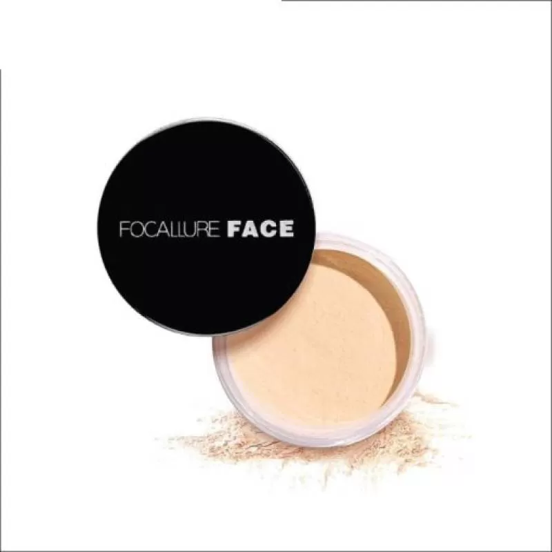 Phấn Phủ Focallure Face Dạng Bột FA15