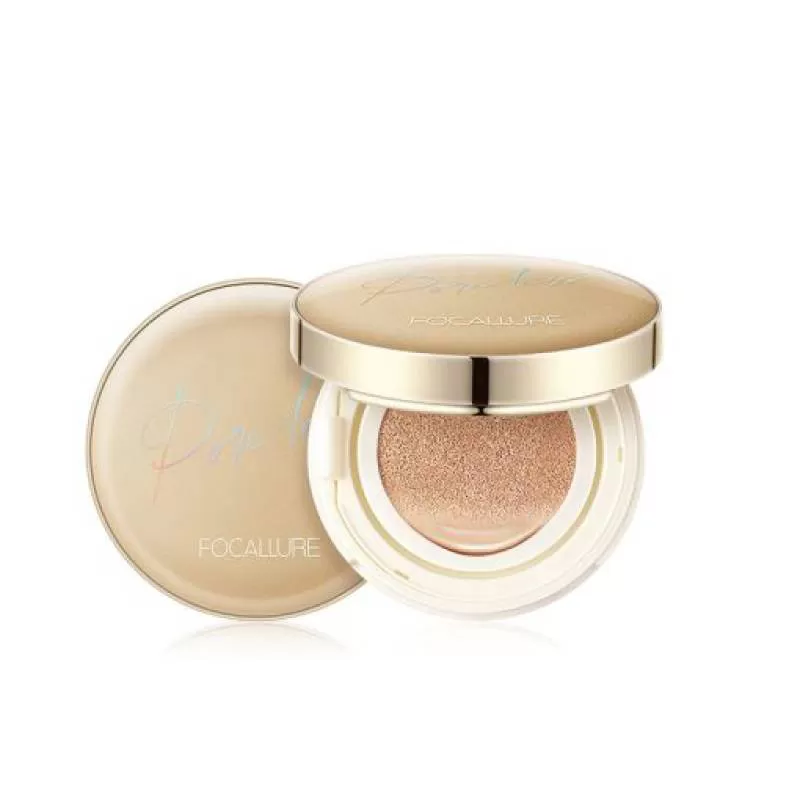 Cushion Focallure BB Poreless Matte Air Cushion Foundation FA198 12g