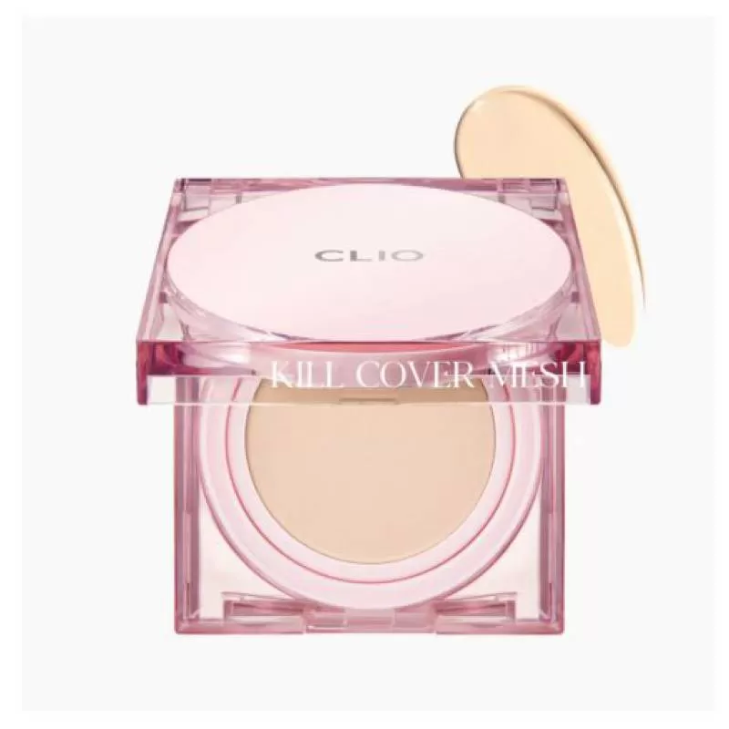 Cushion Clio Kill Cover Mesh Glow SPF 50+