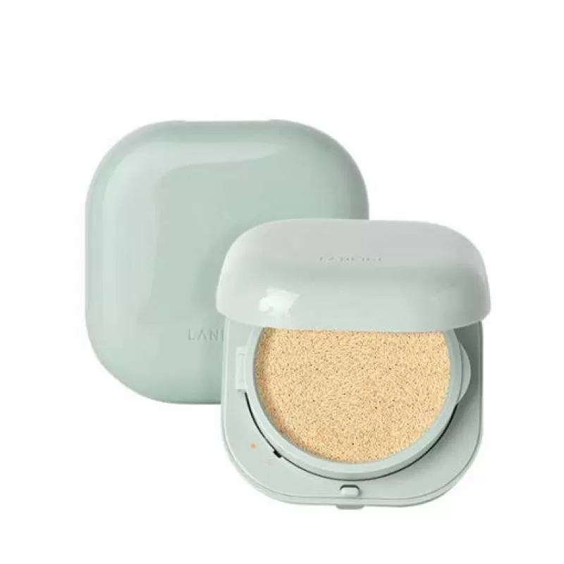 Cushion Laneige Neo Matte SPF42 PA++ 15g (Màu Xanh Lá Cây)