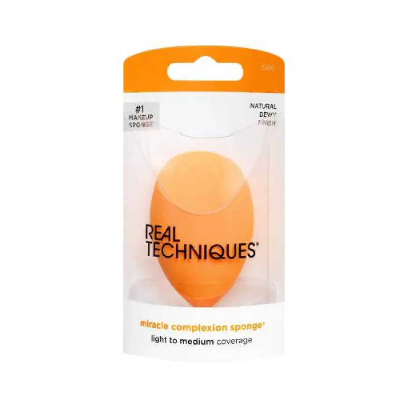 Mút Trang Điểm Real Techniques Miracle Complexion Sponge