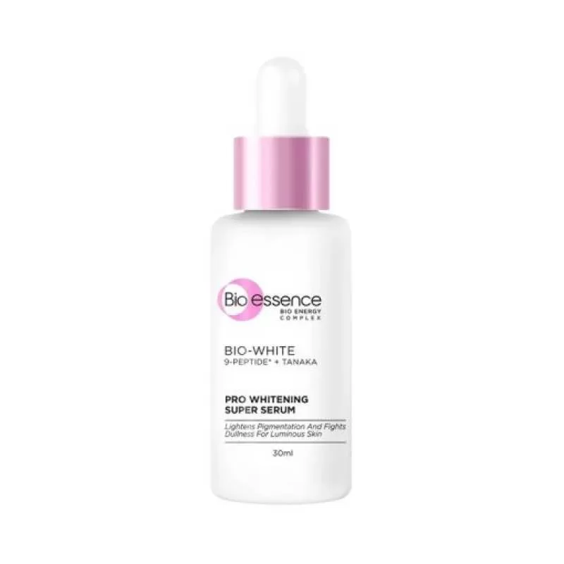 Serum Bio Essence White Pro Whitening Super Serum 30ml