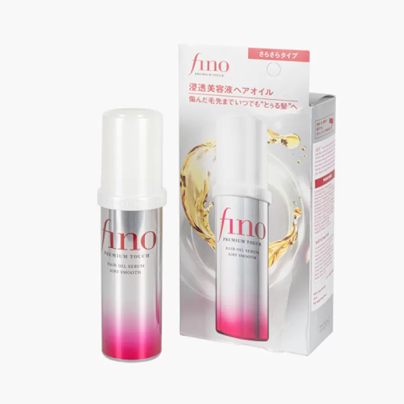 Dầu Dưỡng Tóc Fino Airy Smooth 70ml