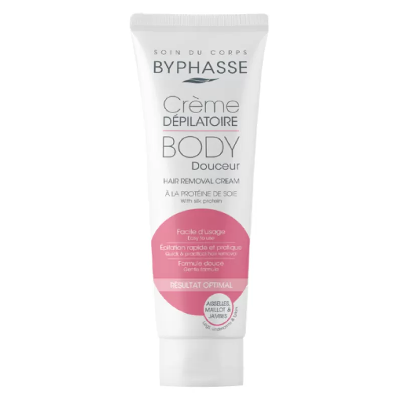 Kem Tẩy Lông Byphasse 125ml