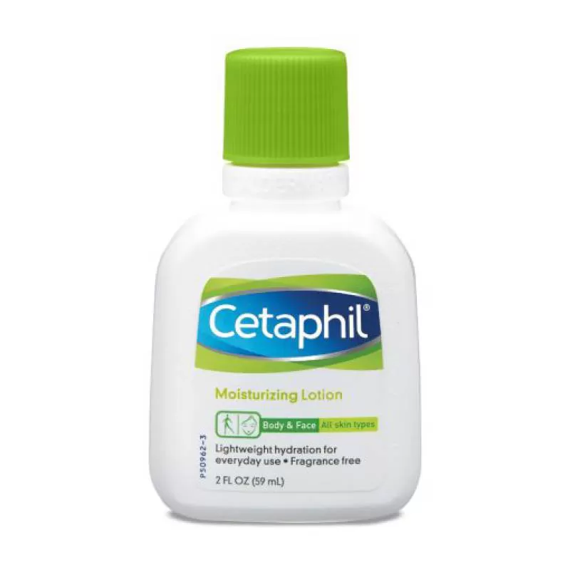 Sữa Dưỡng Toàn Thân Cetaphil Moisturizing Lotion 59ml