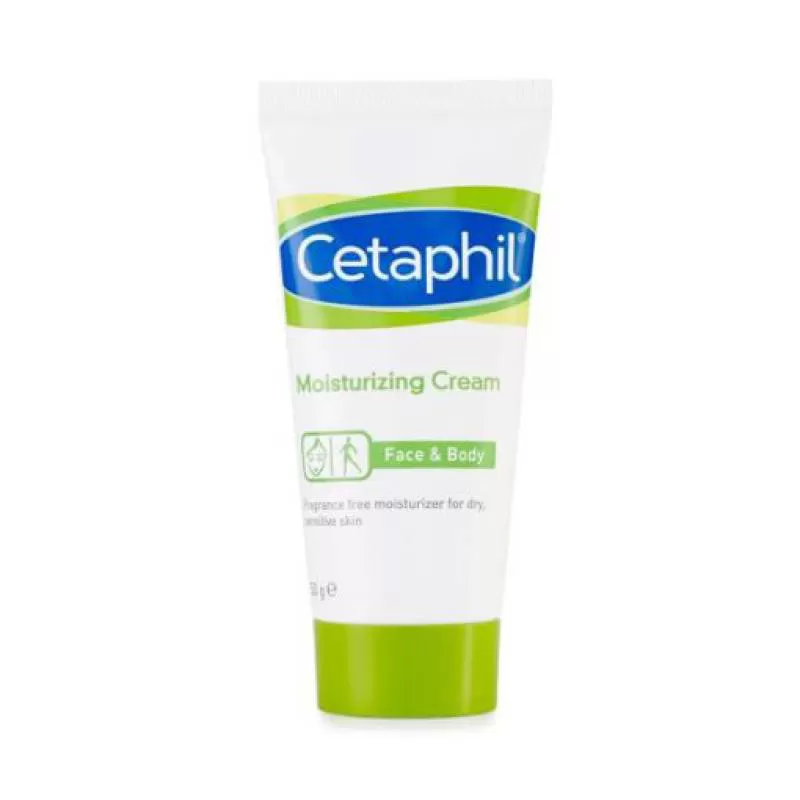 Kem Dưỡng Toàn Thân Cetaphil Moisturizing Cream 50g