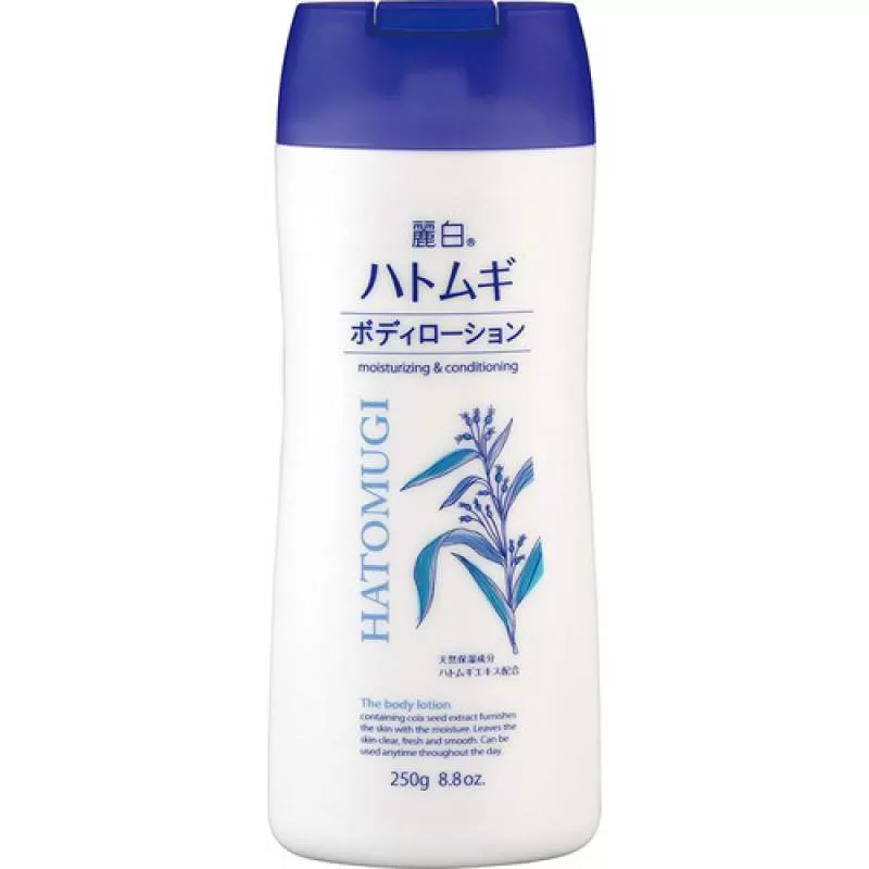 Sữa Dưỡng Thể Hatomugi The Body Lotion 250g