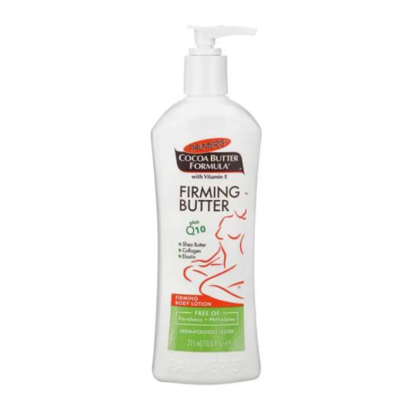 Lotion Palmer’s săn chắc và làm sáng sau sinh Firming Butter