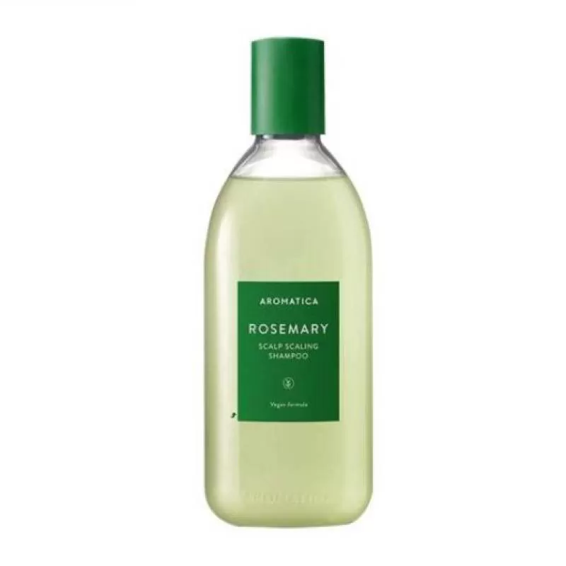 Dầu Gội Aromatica Hương Thảo Rosemary Scalp Scaling