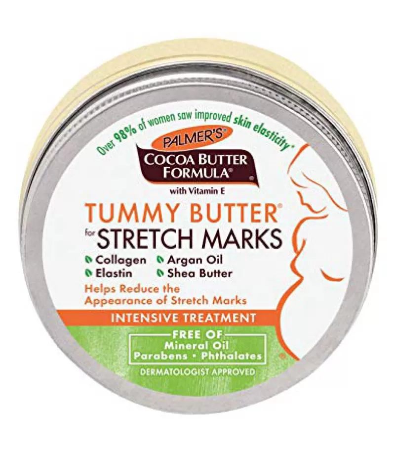 Kem Palmer’s Ngừa Rạn Da Tummy Butter Stretch Marks
