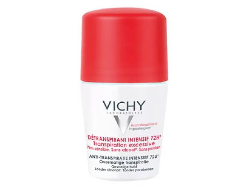 Lăn Khử Mùi Vichy 72h