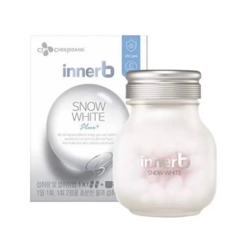 Viên Uống Innerb Snow White 70 Viên