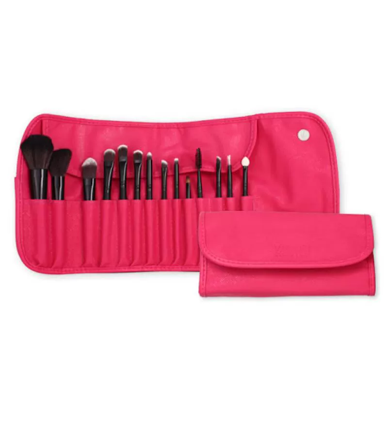Set cọ Vacosi Essential Brush Set 14 cây