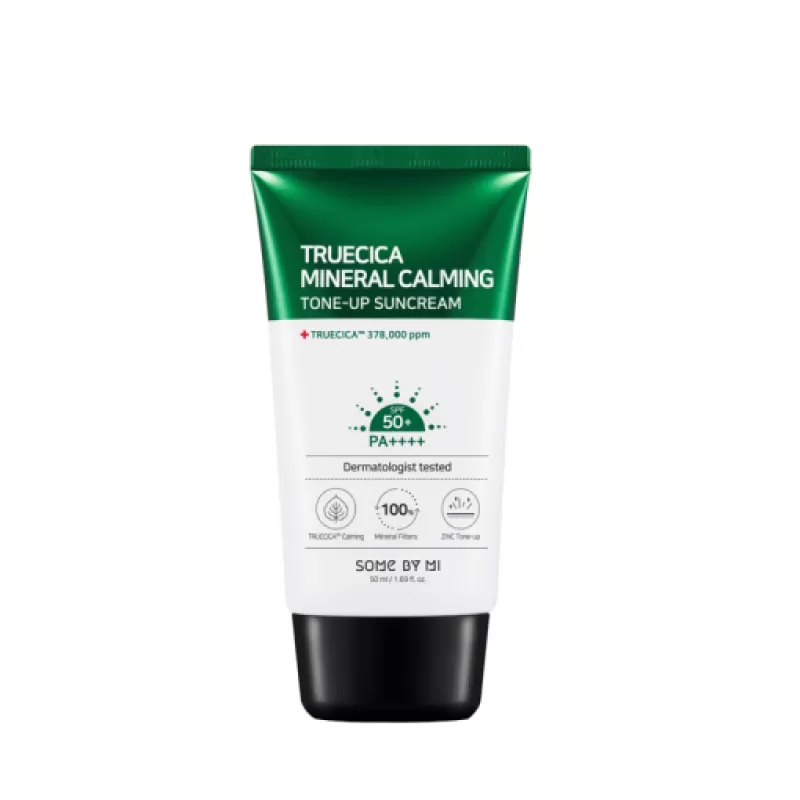 Kem Chống Nắng Some By Mi Truecica Mineral Calming Sunscreen