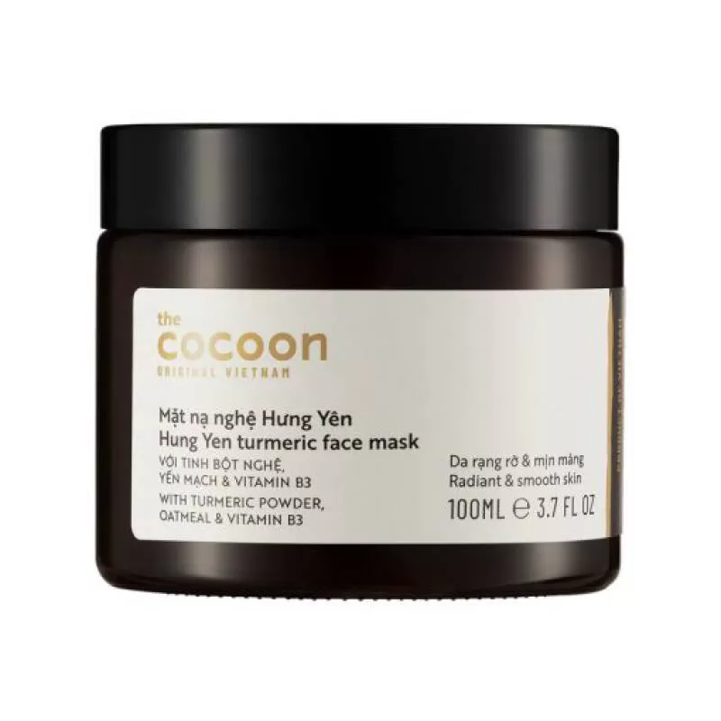 Mặt Nạ Cocoon Nghệ Hưng Yên