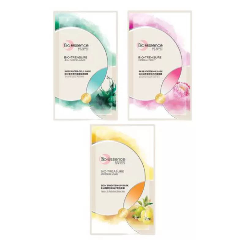 Mặt Nạ Bio Essence Treasure Mask 20ml