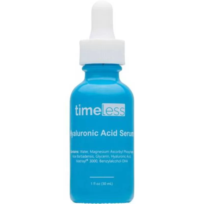 Serum Timeless Hyaluronic Acid + Vitamin C 30ml