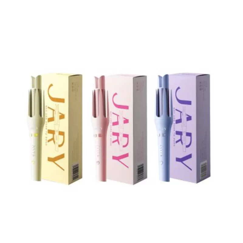 Máy Uốn Tóc Tự Động Jary Hair Curler