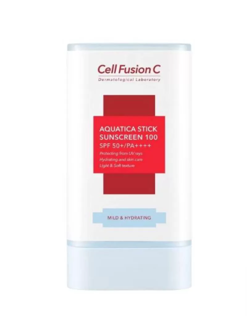 Sáp Chống Nắng Cell Fusion C AQUATICA STICK SUNSCREEN SPF 50 PA++++