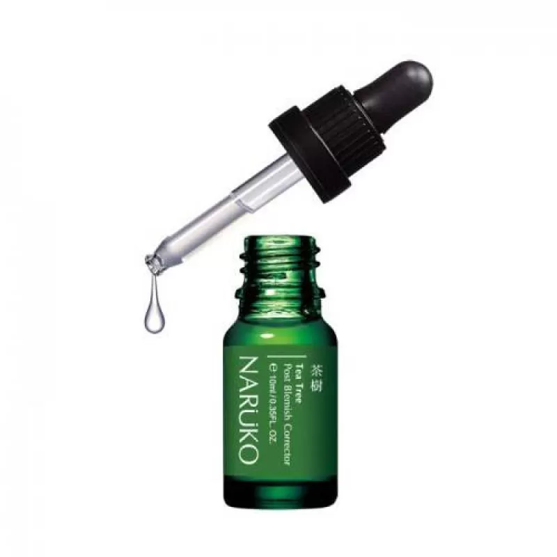 Serum trị mụn, trị thâm Naruko Tea Tree Post Blemish Corrector 10ml