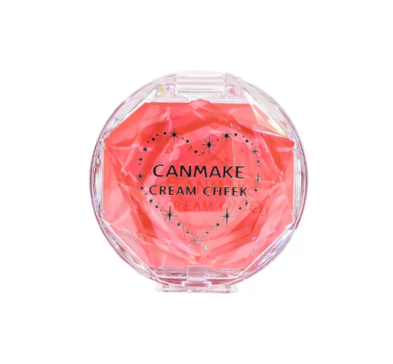 Phấn Má Canmake Dạng Kem Cream Cheek