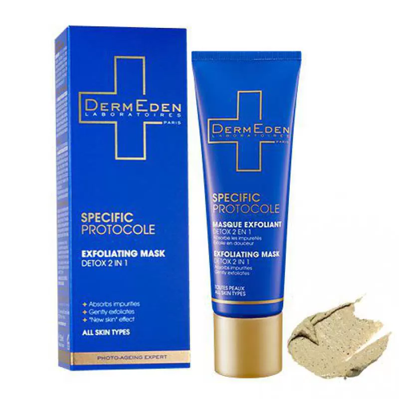 Mặt Nạ Derm Eden Specific Protocole Mask