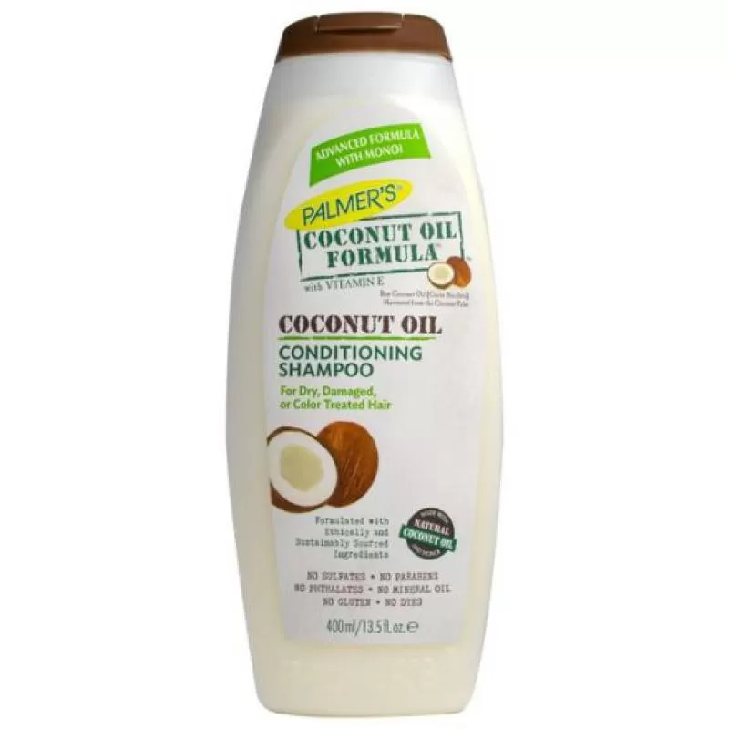 Dầu gội dầu dừa Palmer’s Coconut Oil Conditioning Shampoo 400ml