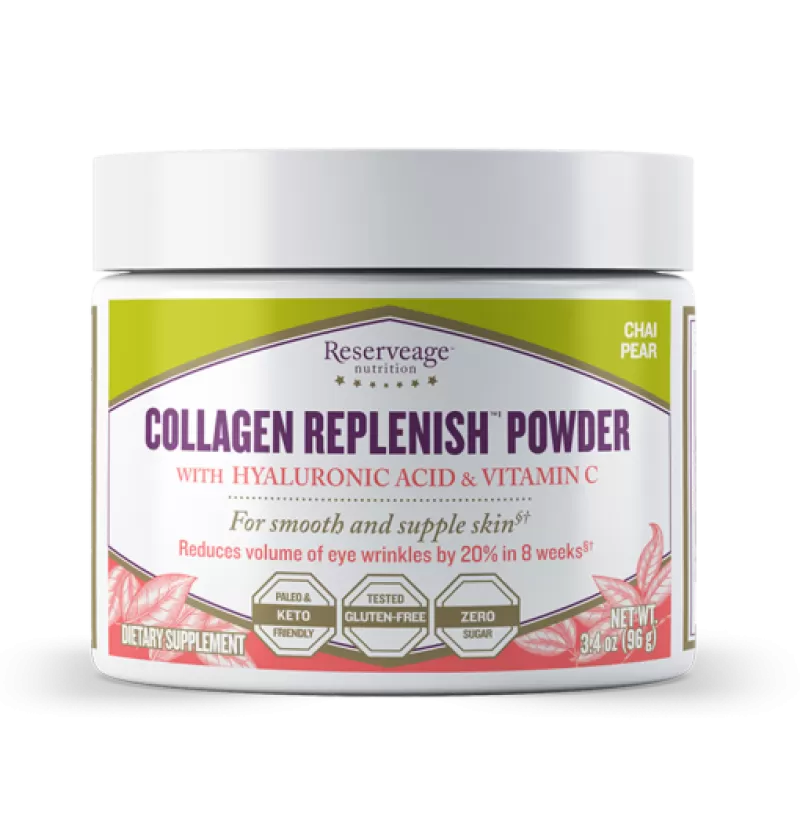 Bột Reserveage Collagen Replenish Powder