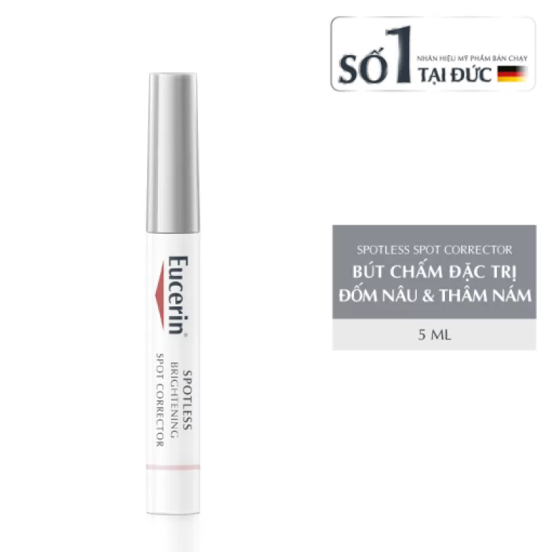 Chấm Thâm Nám Eucerin Ultra White Spotless Corrector