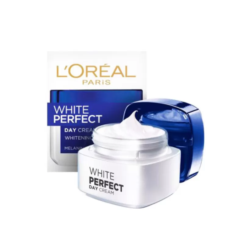 Kem Dưỡng Ngày L’Oreal Paris White Perfect – SPF17 PA++