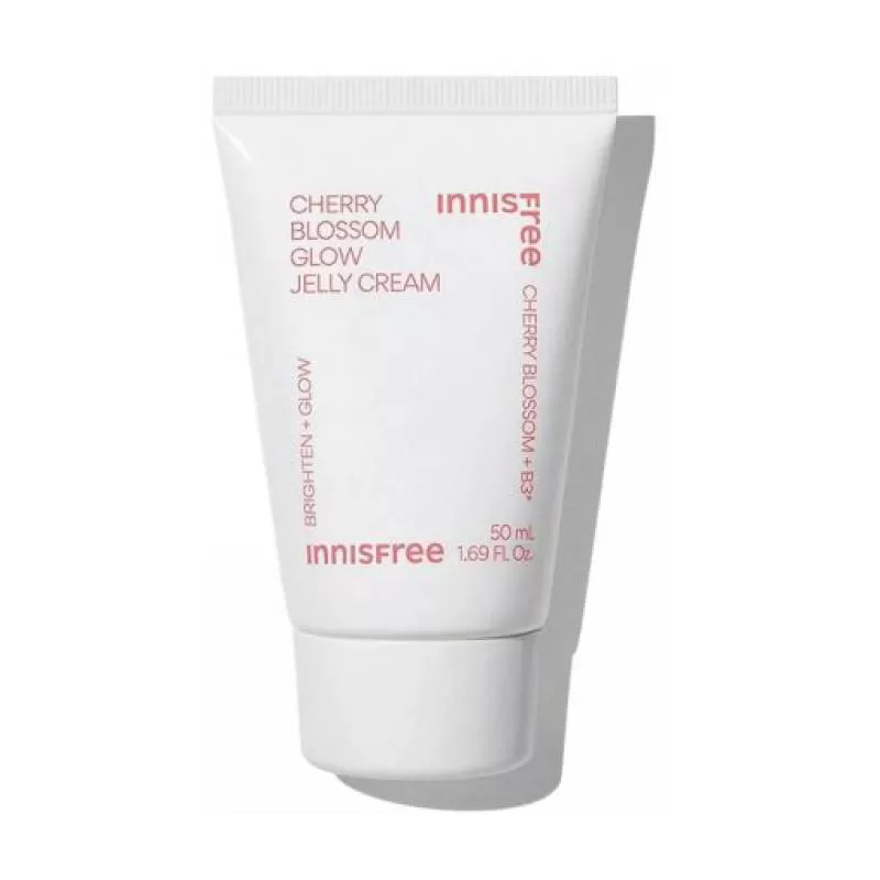Kem Dưỡng Innisfree Jeju Cherry Blossom Jelly Cream