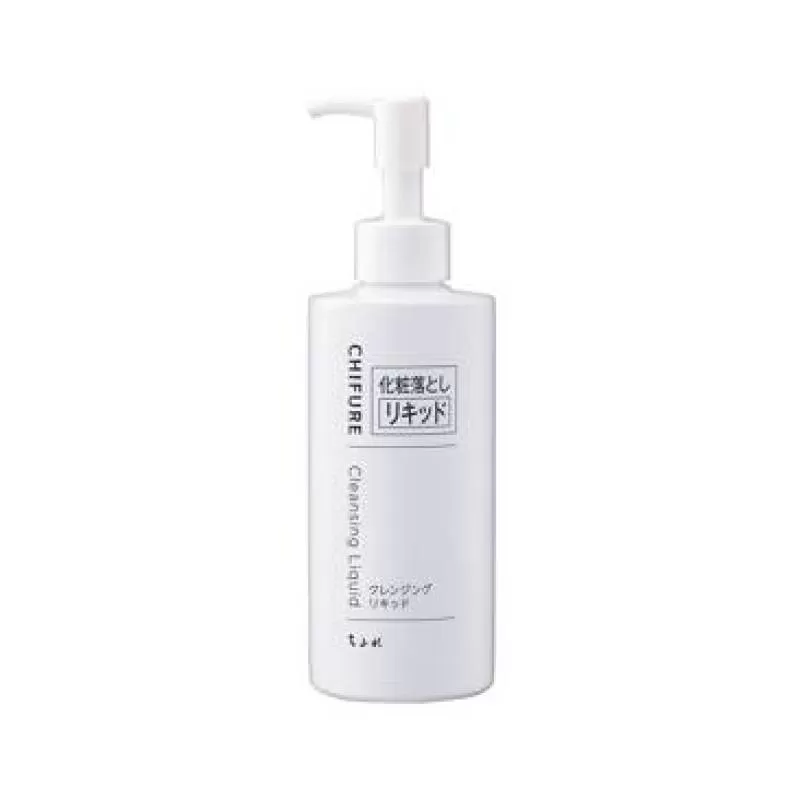 Nước Tẩy Trang Chifure Dành Cho Da Nhạy Cảm 200ml