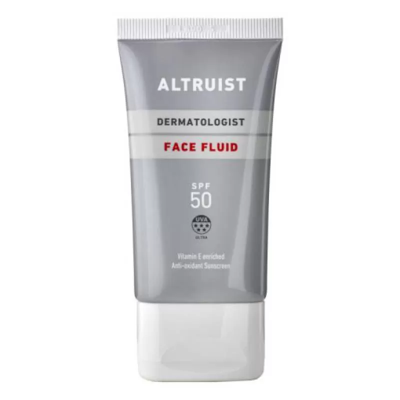 Kem Chống Nắng Altruist Face Fluid SPF50 50ML