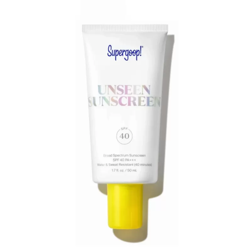 Kem Chống Nắng Supergoop Unseen Sunscreen SPF40