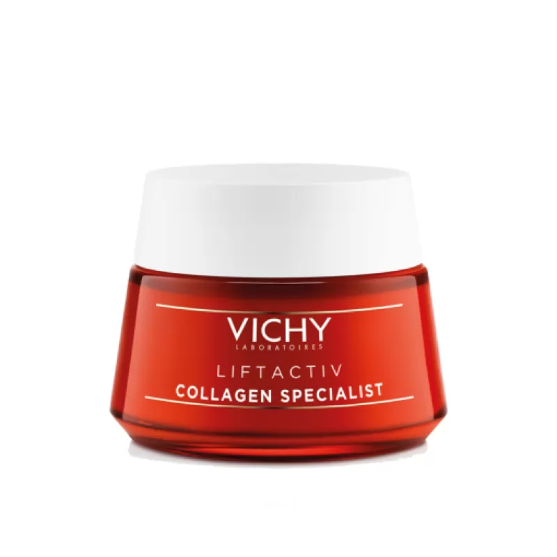 Kem Dưỡng Vichy Liftactiv Collagen Specialist