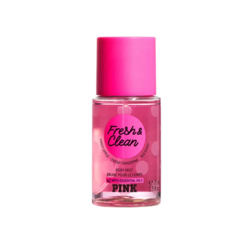 Xịt Thơm Toàn Thân Victoria’s Secret Pink Body Mist