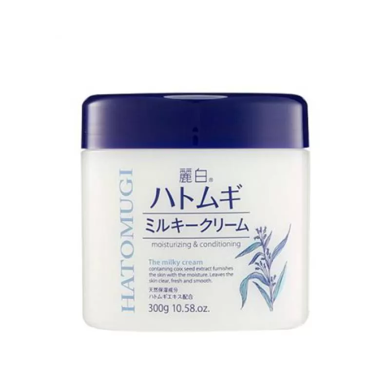 Kem Dưỡng Hatomugi The Milky Cream