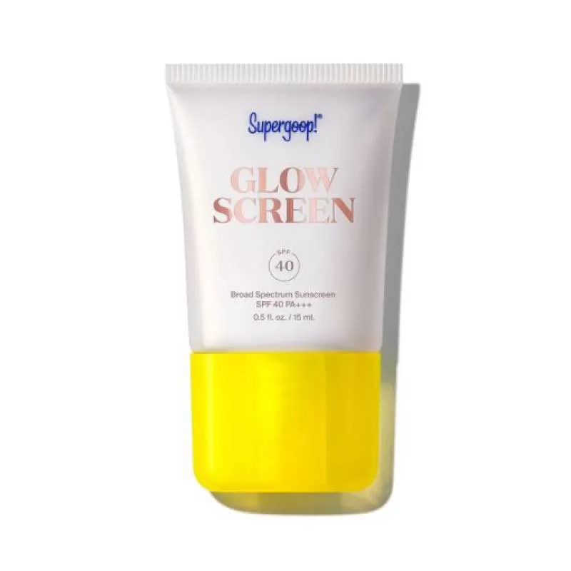 Kem Chống Nắng Supergoop Glow Screen SPF40 15ml