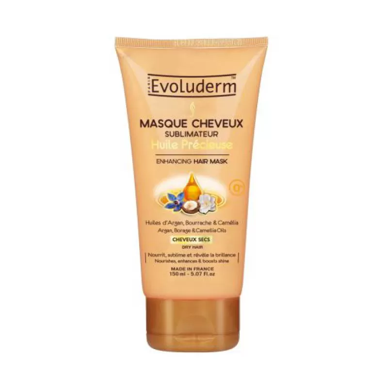 Kem Ủ Tóc Evoluderm Precious Oil 150ml