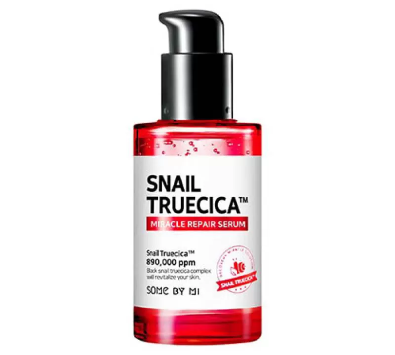 Serum Some By Mi Snail Truecica Miracle Repair