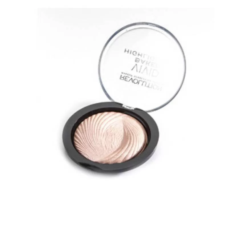 Vivid Baked Highlighter – Makeup Revolution