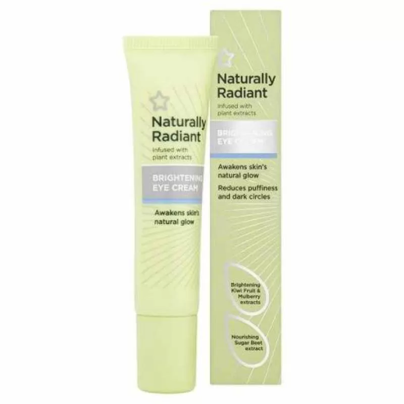 Kem Mắt Naturally Radiant 15ml