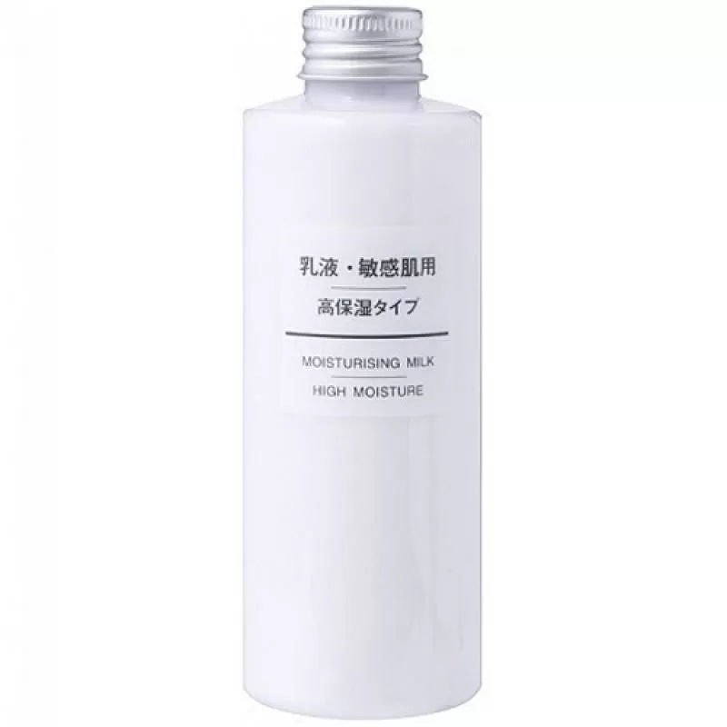 Sữa dưỡng Muji – High Moisture – Da khô