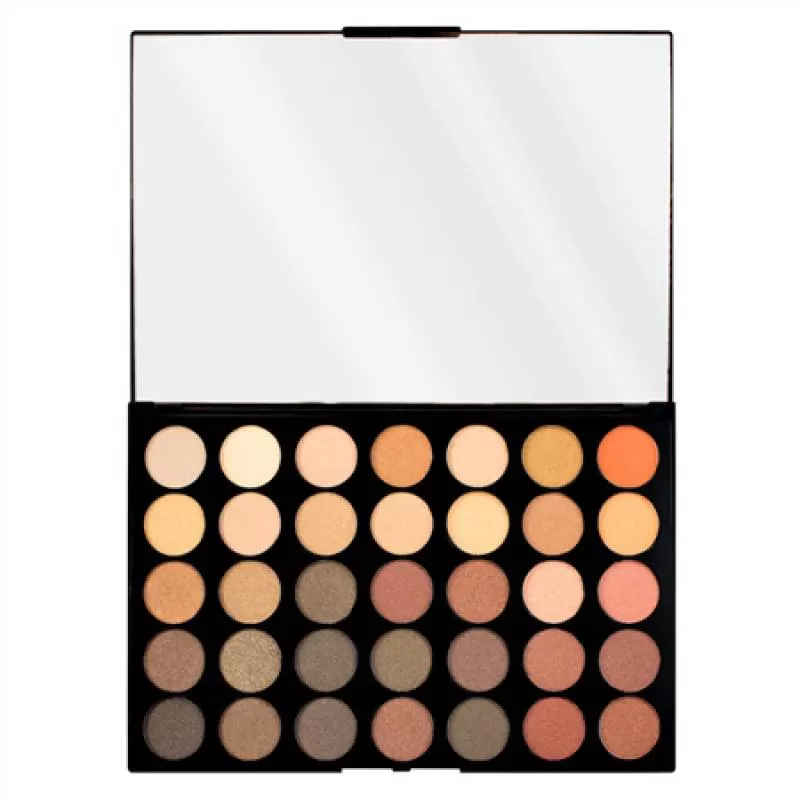 Bảng Mắt 35 màu Revolution Pro HD Eyeshadow Palette